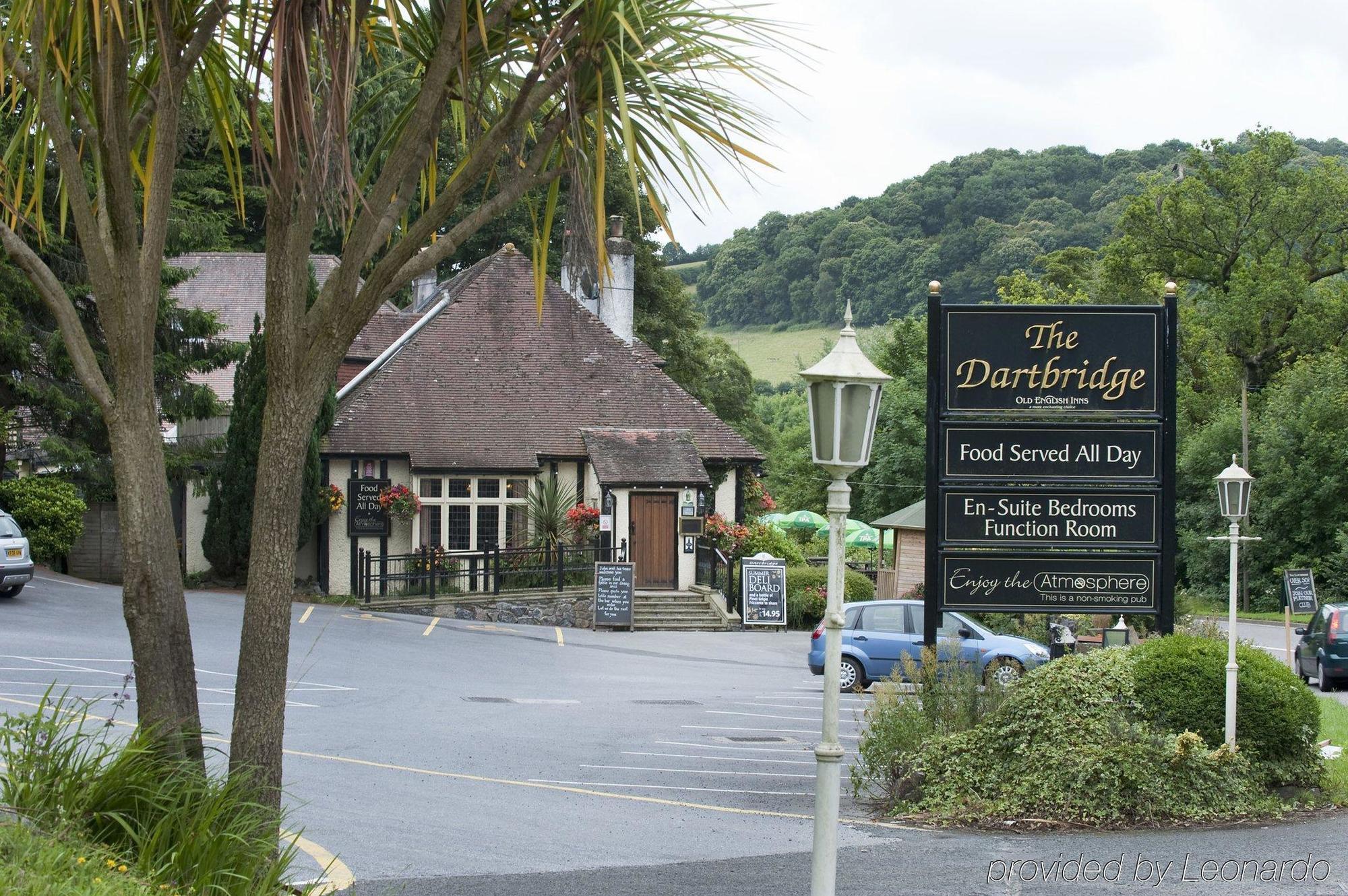 Dartbridge Inn By Greene King Inns بكفاستلاي المظهر الخارجي الصورة