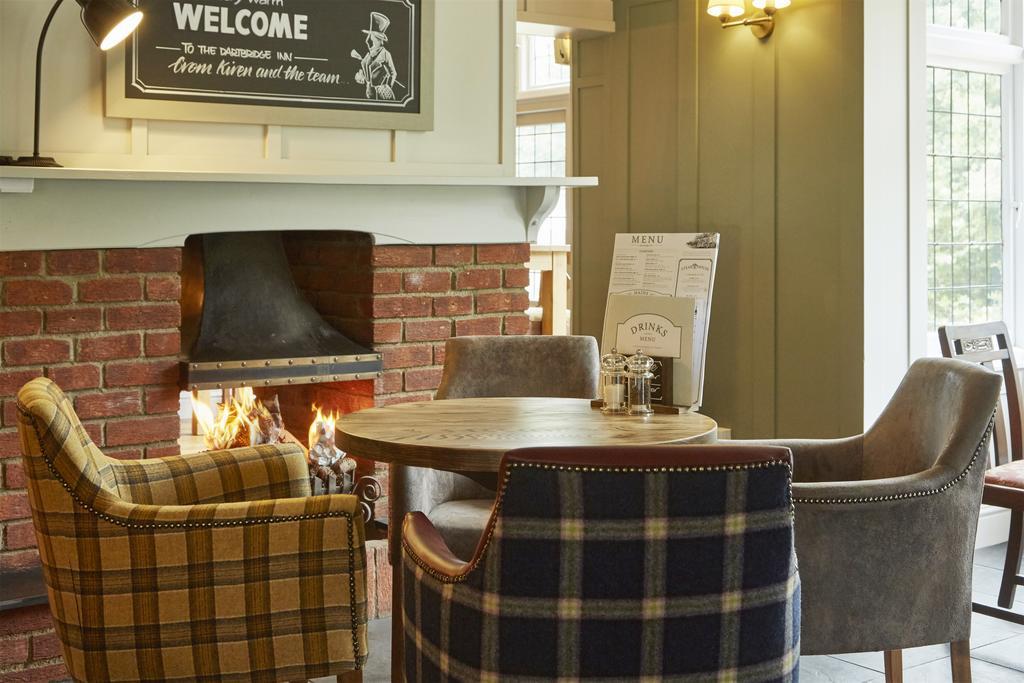 Dartbridge Inn By Greene King Inns بكفاستلاي المظهر الخارجي الصورة