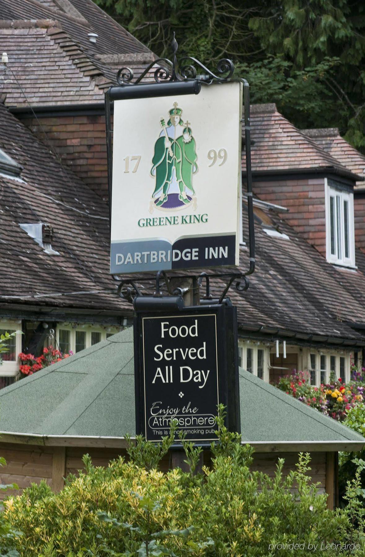 Dartbridge Inn By Greene King Inns بكفاستلاي المظهر الخارجي الصورة