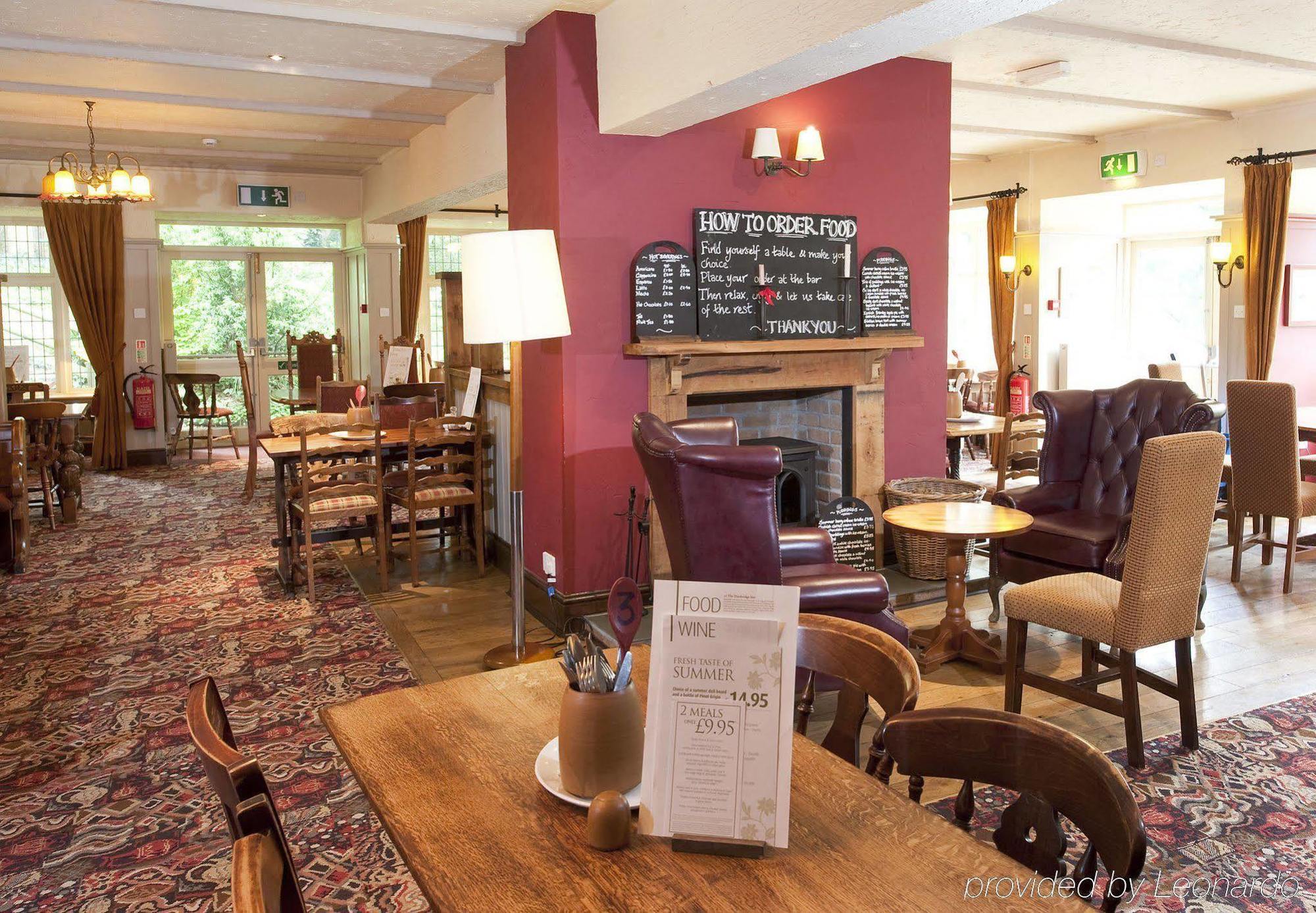 Dartbridge Inn By Greene King Inns بكفاستلاي المظهر الخارجي الصورة