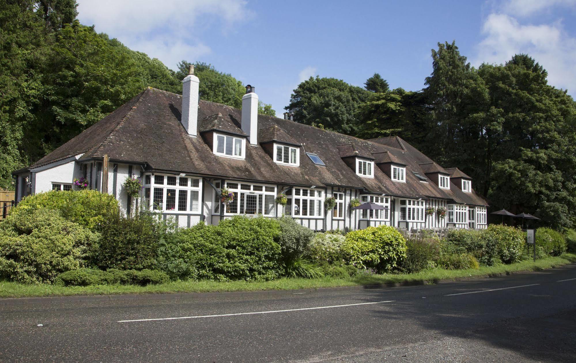 Dartbridge Inn By Greene King Inns بكفاستلاي المظهر الخارجي الصورة