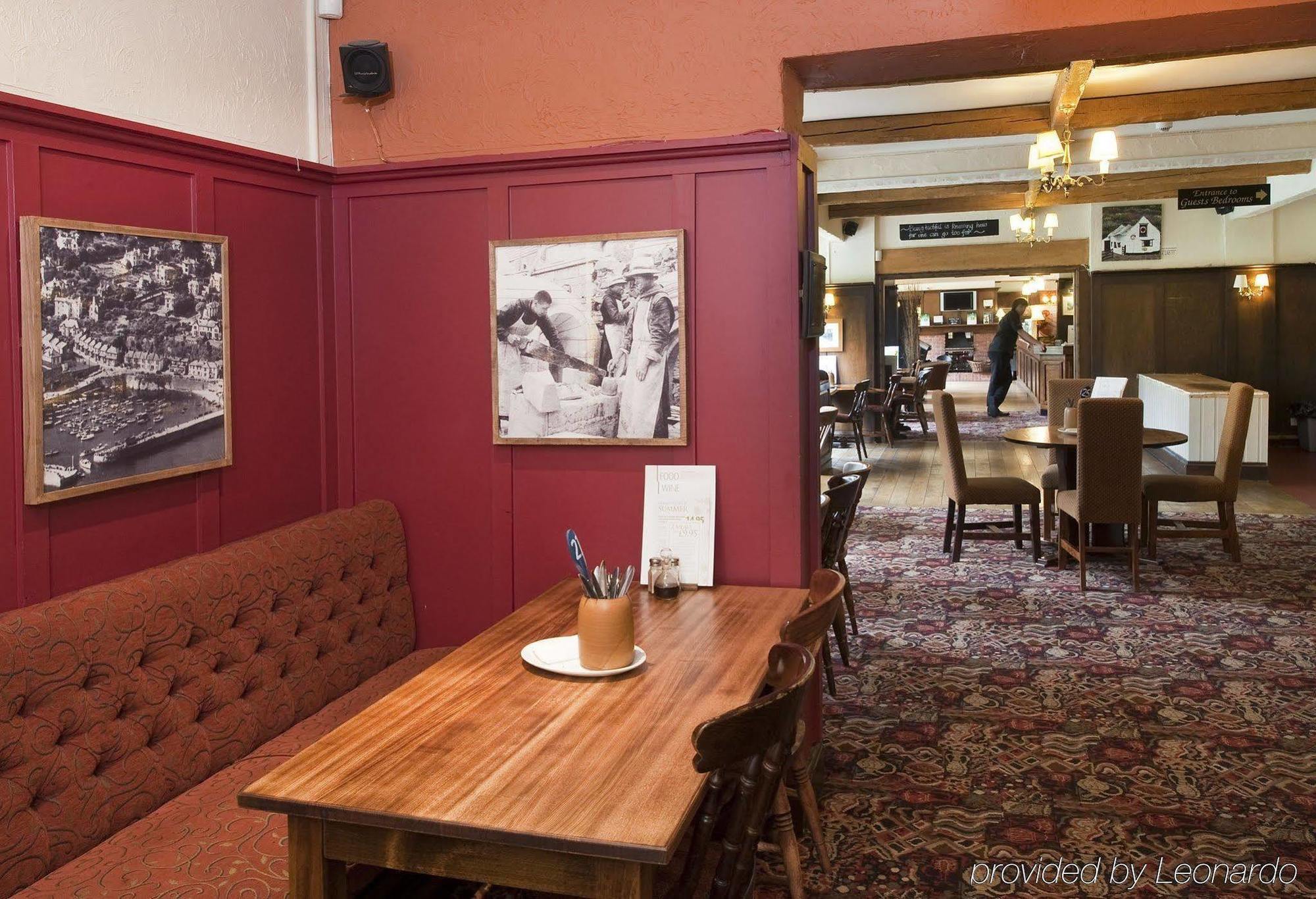 Dartbridge Inn By Greene King Inns بكفاستلاي المظهر الخارجي الصورة