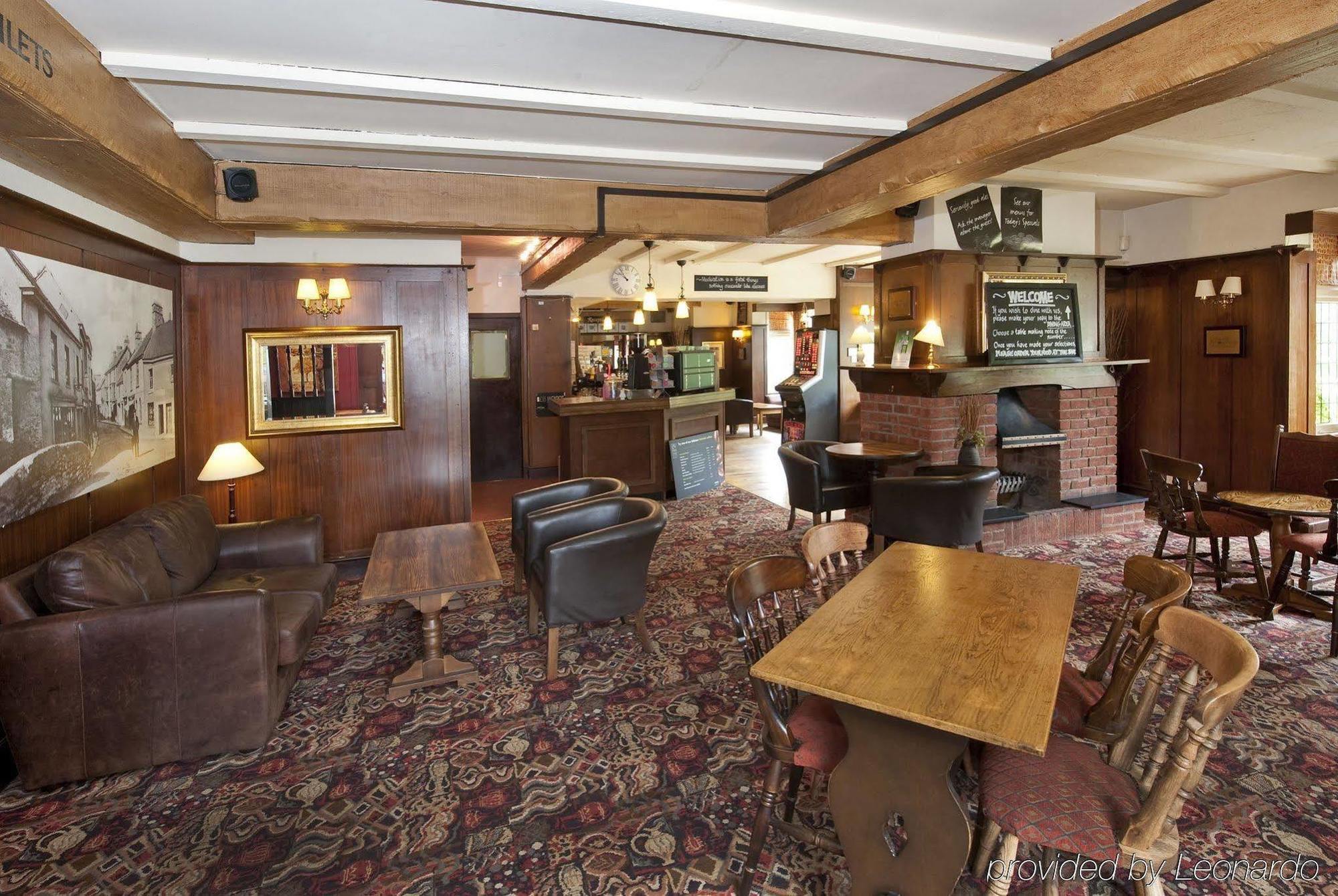 Dartbridge Inn By Greene King Inns بكفاستلاي المظهر الخارجي الصورة