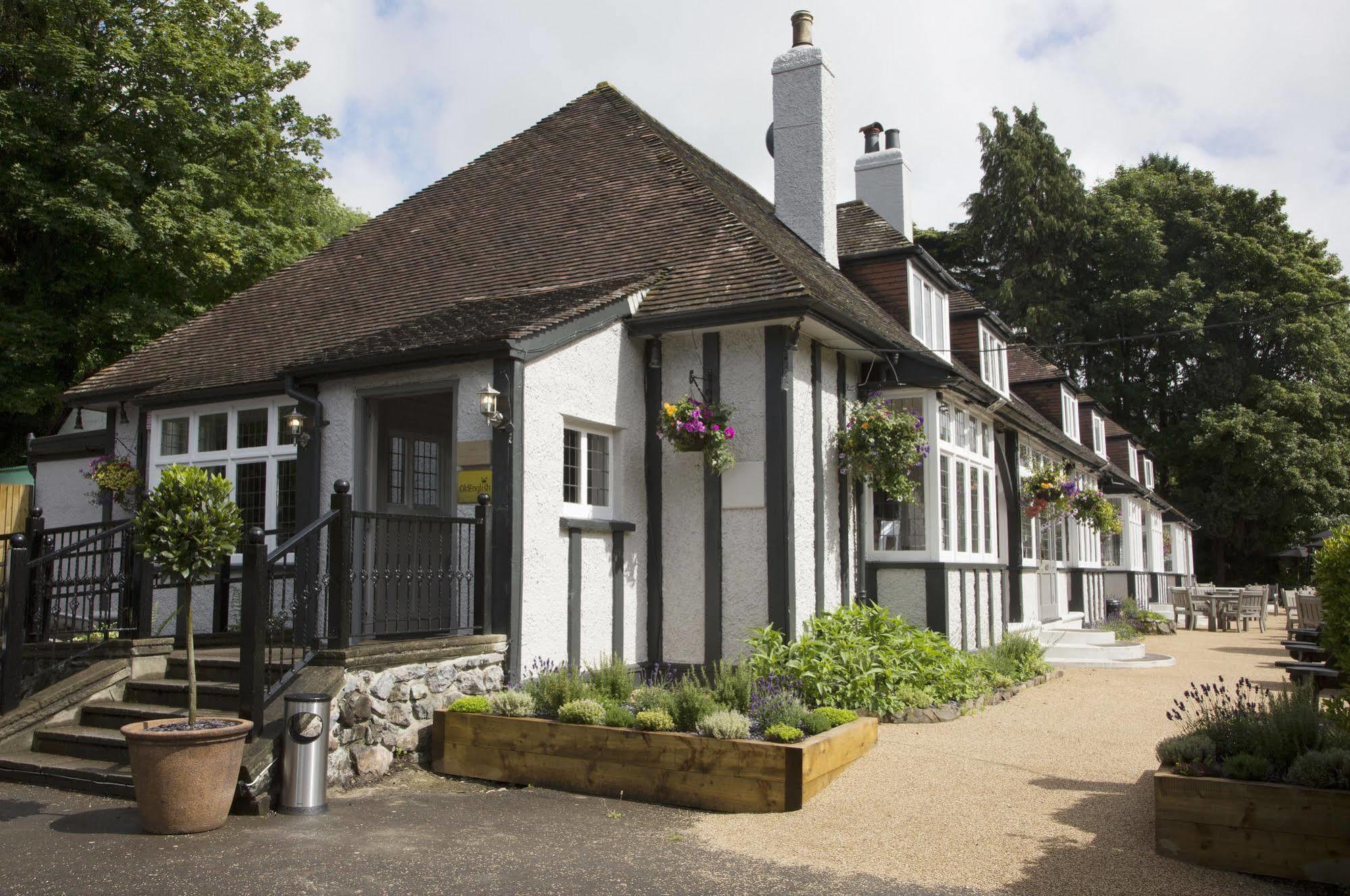 Dartbridge Inn By Greene King Inns بكفاستلاي المظهر الخارجي الصورة