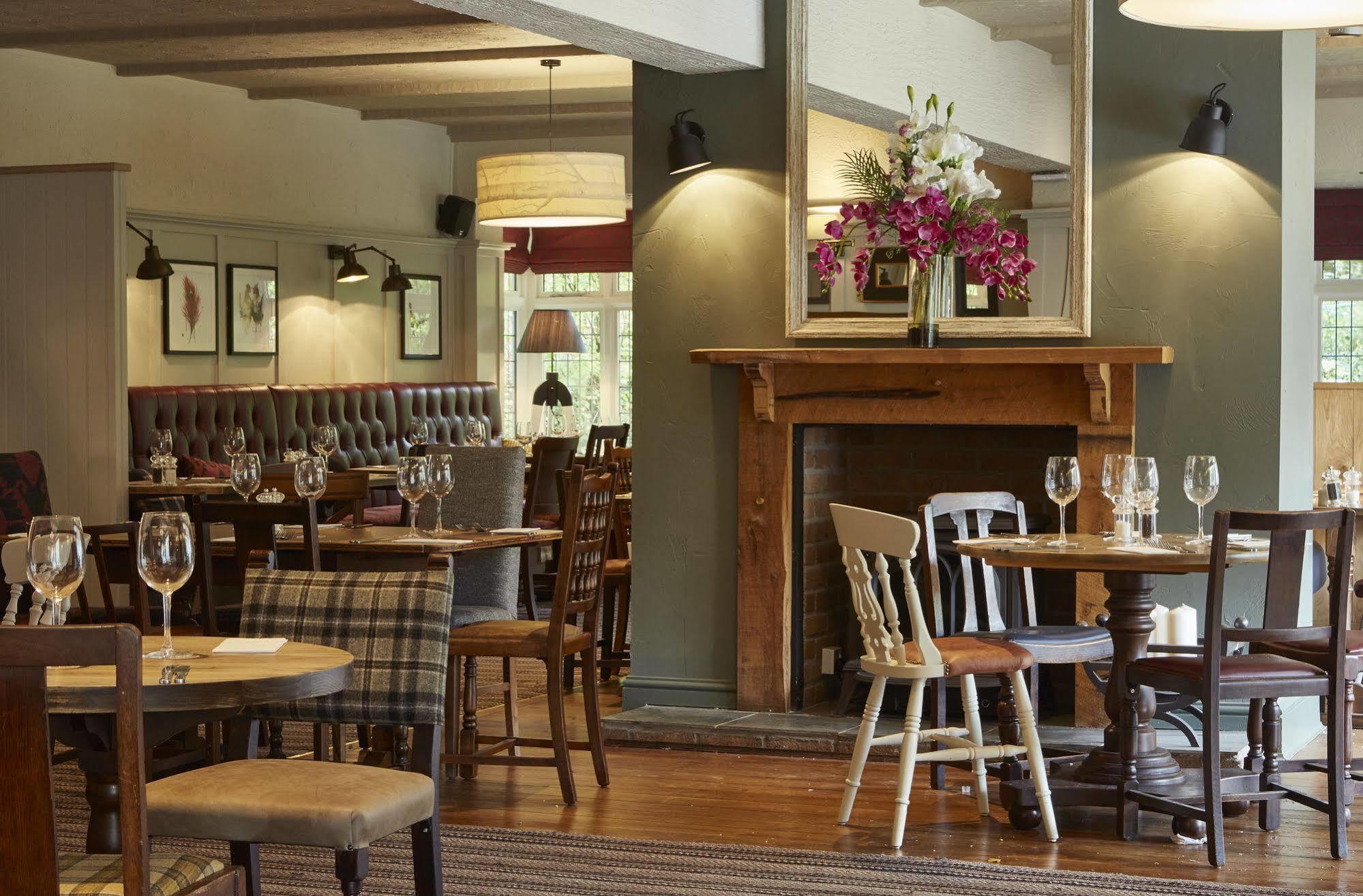 Dartbridge Inn By Greene King Inns بكفاستلاي المظهر الخارجي الصورة