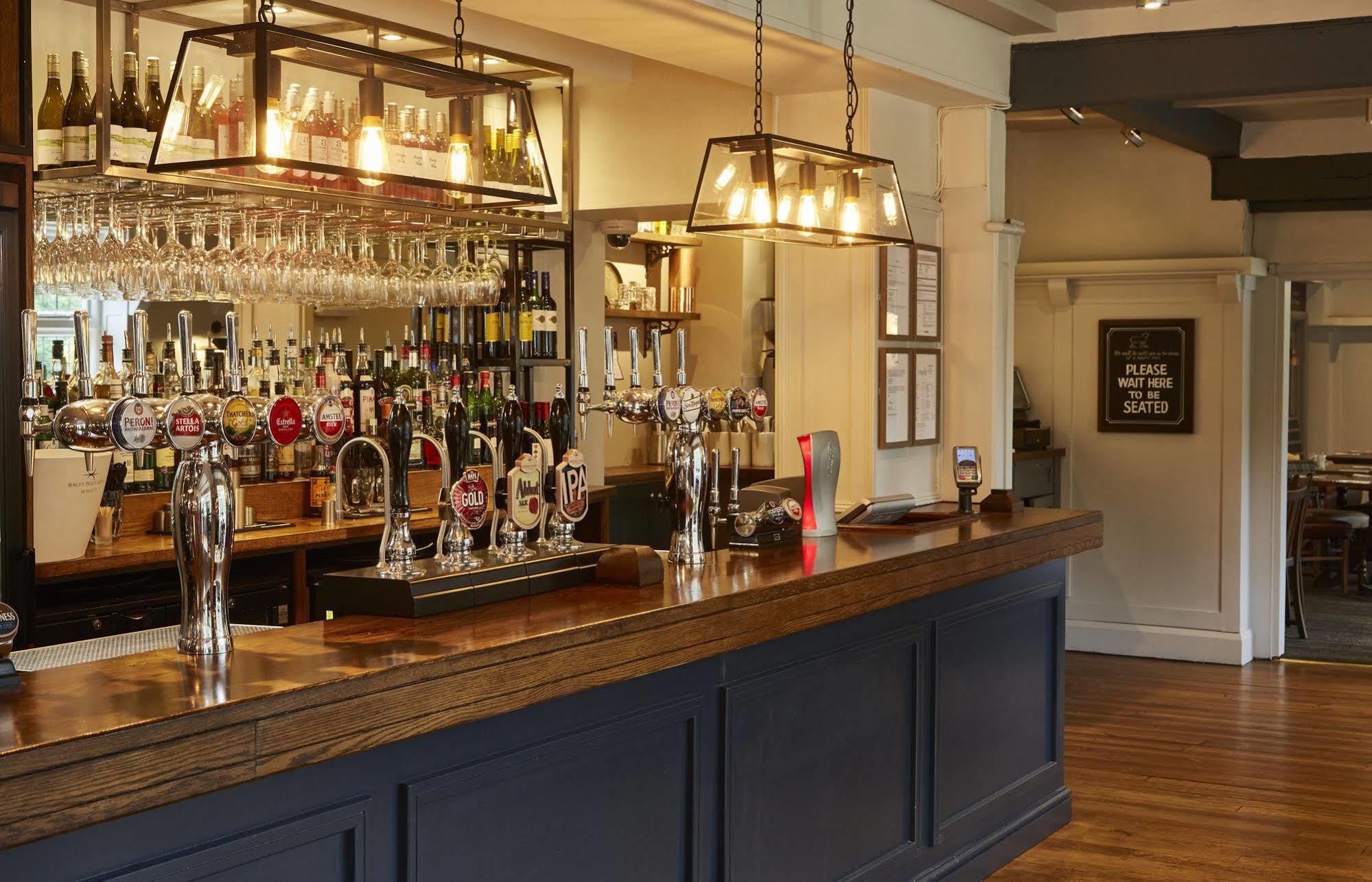 Dartbridge Inn By Greene King Inns بكفاستلاي المظهر الخارجي الصورة