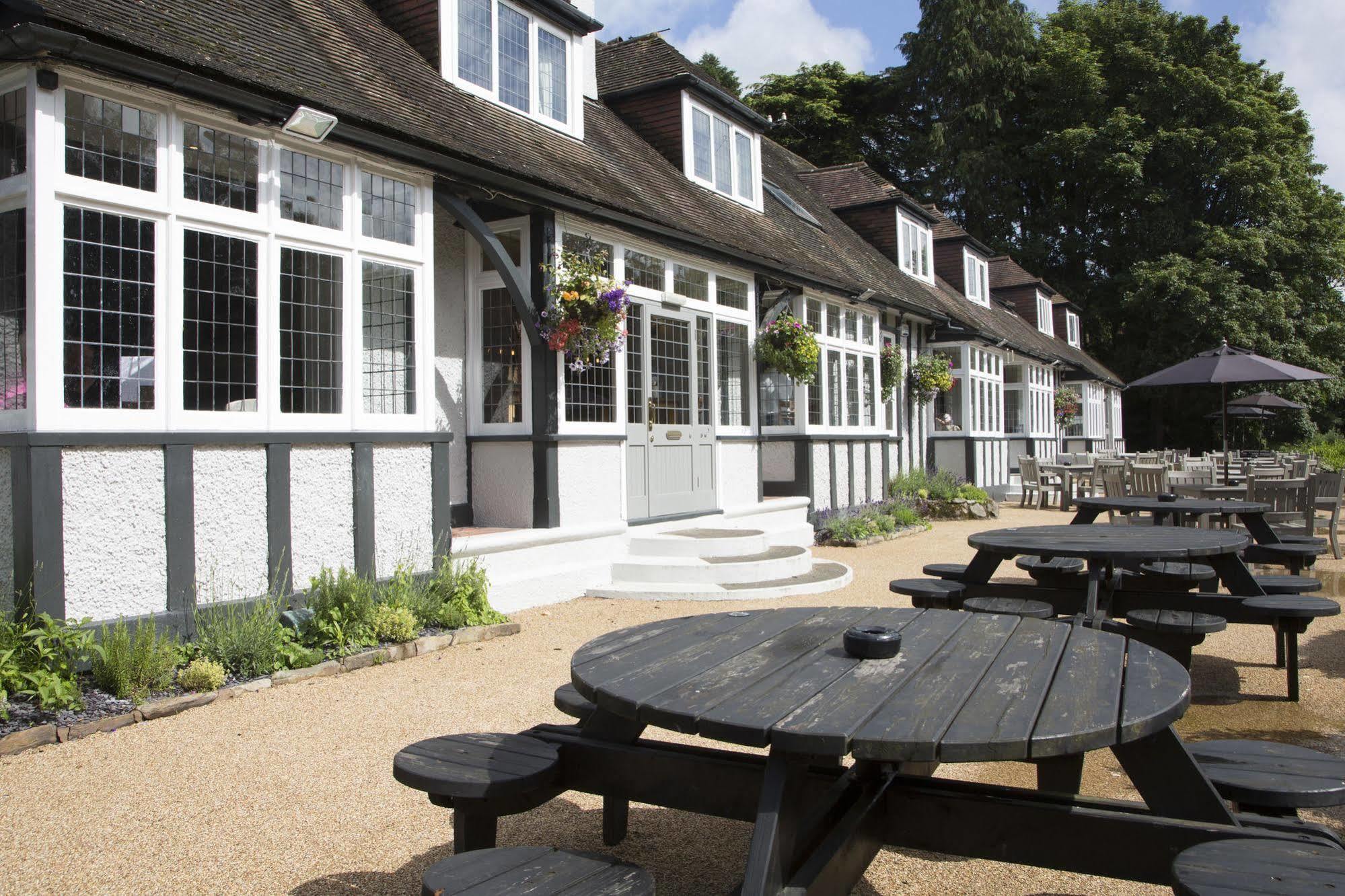 Dartbridge Inn By Greene King Inns بكفاستلاي المظهر الخارجي الصورة